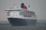 Queen Mary Exterior Picture