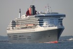 Queen Mary Exterior Picture