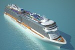 Regal Princess Exterior Picture