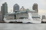 Radiance of the Seas Exterior Picture