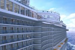 Regal Princess Exterior Picture