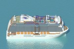 Regal Princess Exterior Picture