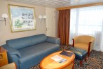 Grand Suite - 1 Bedroom Stateroom Picture