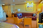 Neptune Suite Stateroom Picture