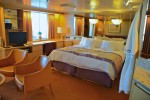 Neptune Suite Stateroom Picture