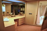 Neptune Suite Stateroom Picture