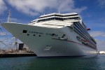 Carnival Sunshine Exterior Picture