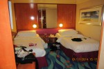 Interior Stateroom Picture