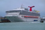 Carnival Sunshine Exterior Picture