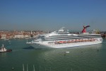 Carnival Sunshine Exterior Picture