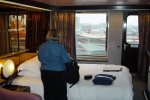 Junior Suite Stateroom Picture