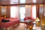 Ocean Suite Stateroom Picture