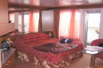 Ocean Suite Stateroom Picture