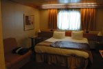 Interior with Picture Window Stateroom Picture