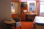 Oceanview Stateroom Picture