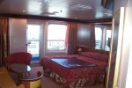 Ocean Suite Stateroom Picture