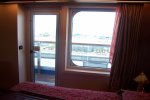 Ocean Suite Stateroom Picture