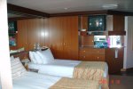 Ocean Suite Stateroom Picture