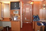 Interior Stateroom Picture