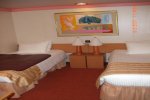 Interior Stateroom Picture