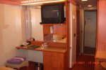 Interior with Picture Window Stateroom Picture