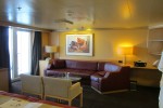 Neptune Suite Stateroom Picture