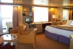 Neptune Suite Stateroom Picture