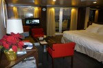 Neptune Suite Stateroom Picture