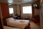 Oceanview Stateroom Picture