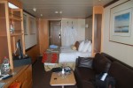 Verandah Suite Stateroom Picture