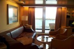 Neptune Suite Stateroom Picture