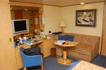 Interior Stateroom Picture