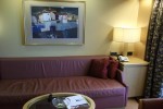 Signature Suite Stateroom Picture