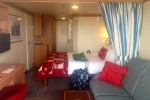 Deluxe Verandah Stateroom Picture