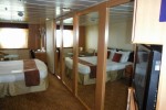 Oceanview Stateroom Picture