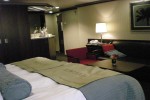 Neptune Suite Stateroom Picture