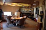 Pinnacle Suite Stateroom Picture