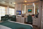 Junior Suite Stateroom Picture