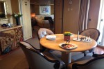 Pinnacle Suite Stateroom Picture