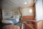 Junior Suite Stateroom Picture