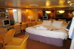 Neptune Suite Stateroom Picture