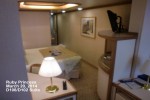 Family Suite Stateroom Picture