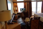 Neptune Suite Stateroom Picture