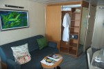 Spacious Balcony Stateroom Picture