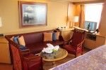 Neptune Suite Stateroom Picture