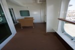 The Haven Owners Suite Stateroom Picture