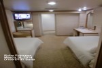 Family Suite Stateroom Picture