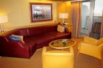 Neptune Suite Stateroom Picture