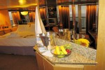 Neptune Suite Stateroom Picture