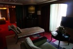 The Haven Owners Suite Stateroom Picture